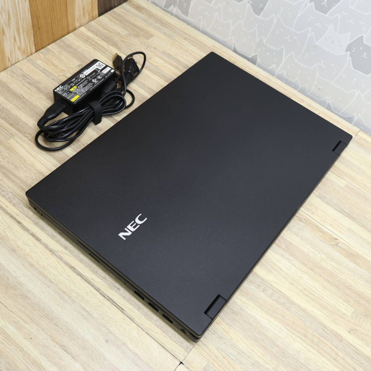 美品Core i3/SSD256GB/16GBメモリ NECノートPC - メルカリ
