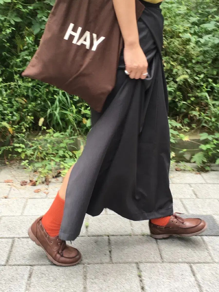 オータム ラップスカート