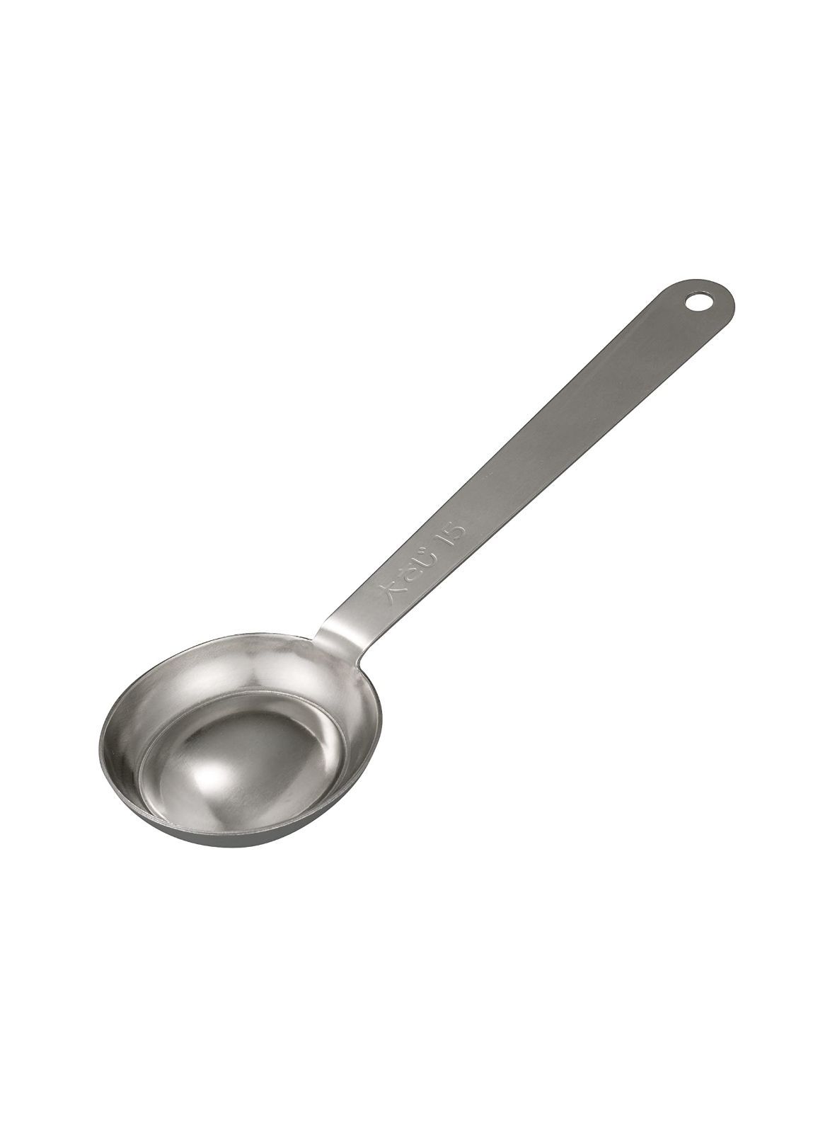 数量 大さじ 計量スプーン 小さじ 両面で量れる JAPAN 日本製 ステンレス シービージャパン CB atomico シルバー