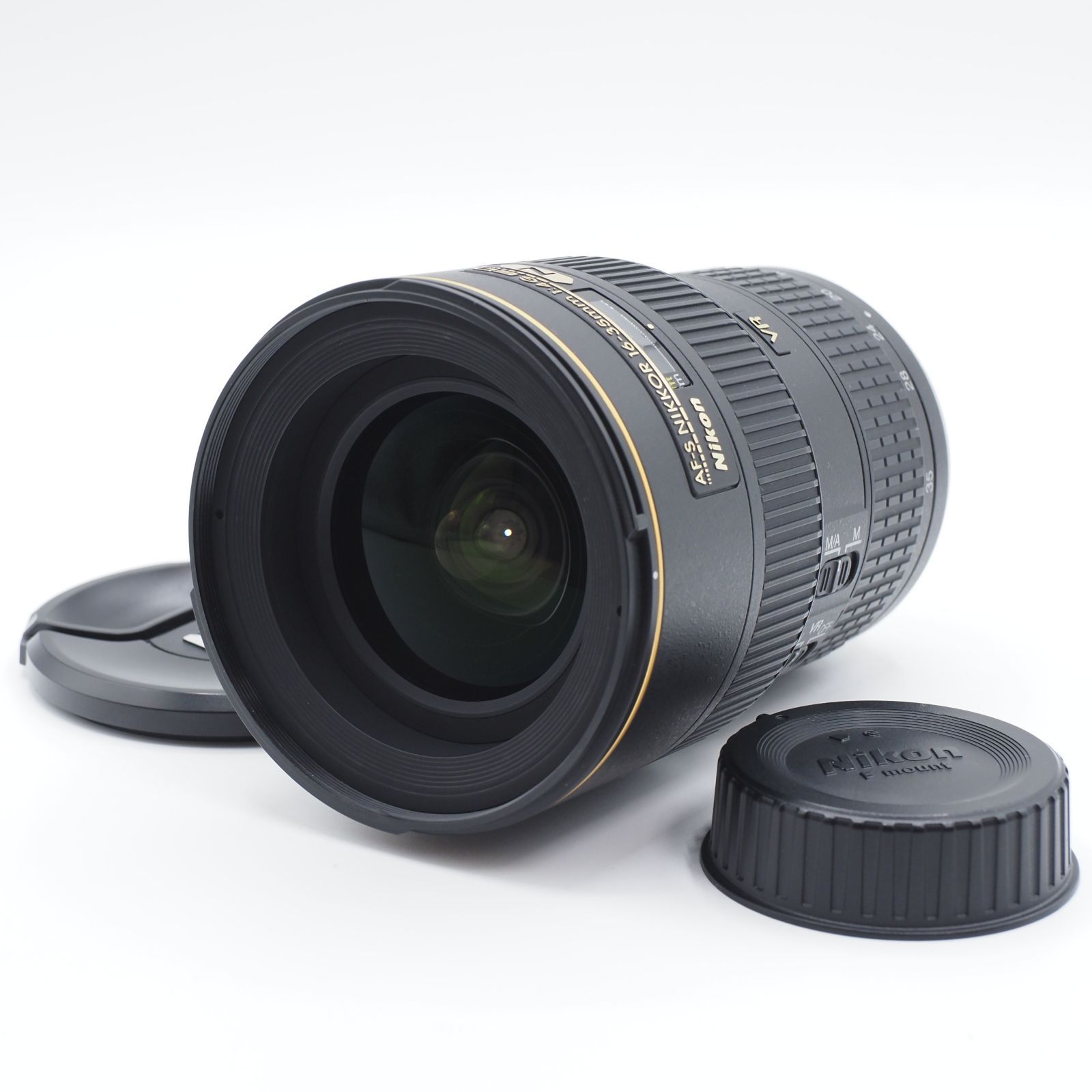 ☆新品級☆ Nikon ニコン 広角ズームレンズ AF-S NIKKOR 16-35mm f/4G ED VR フルサイズ対応 #1870 - メルカリ