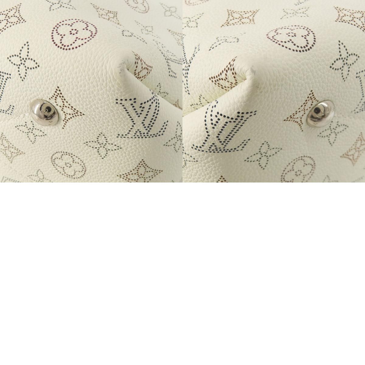 LOUIS VUITTON ルイヴィトン M57536 ベラ ハンドバッグ マヒナレザー 