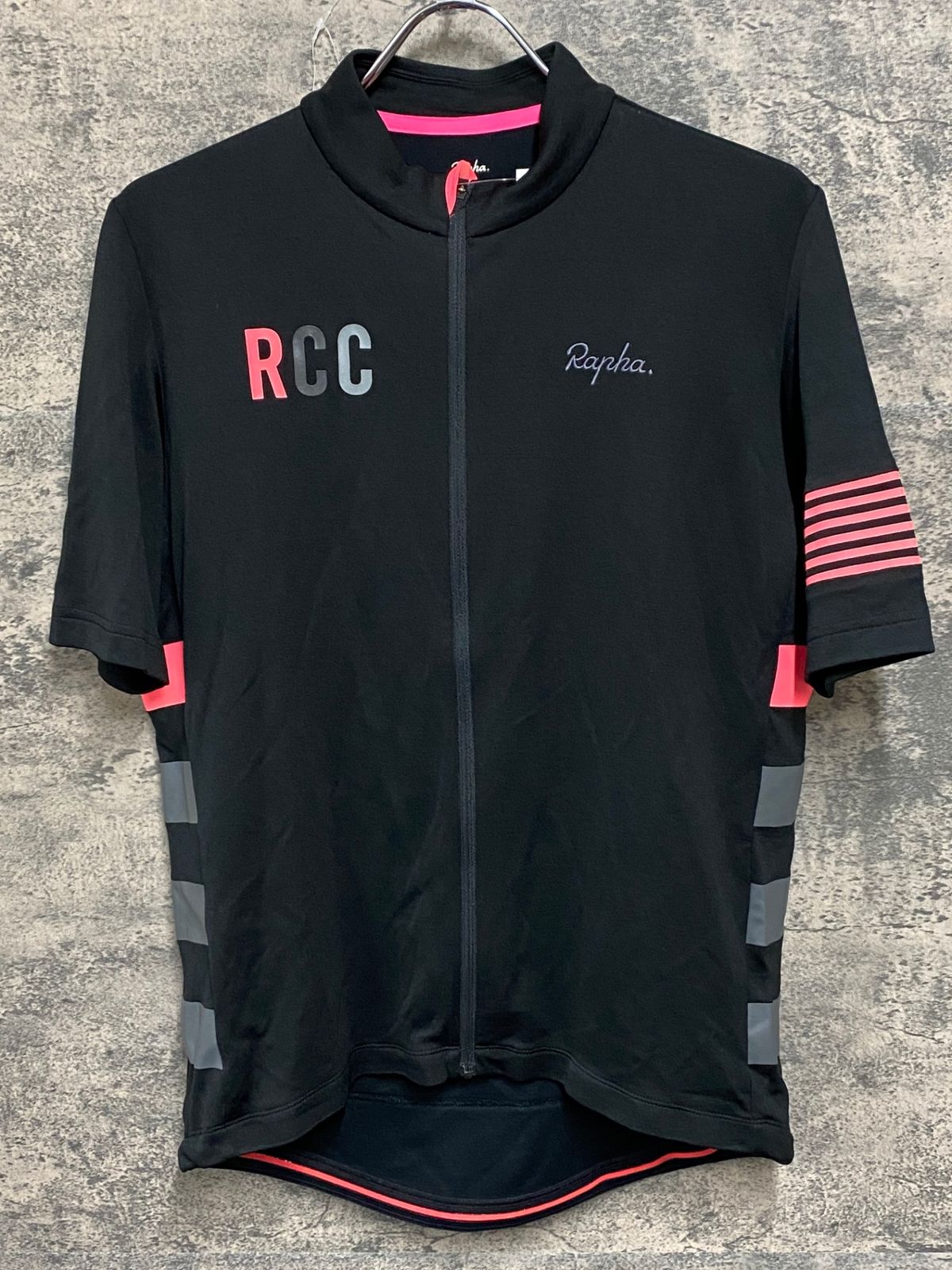 JA341 ラファ Rapha RCC MEN'S CLASSIC JERSEY Ⅱ 半袖 サイクル