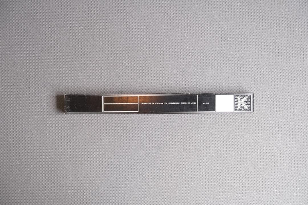 デットストック KARTELL カルテル 4643 卓上ホルダー