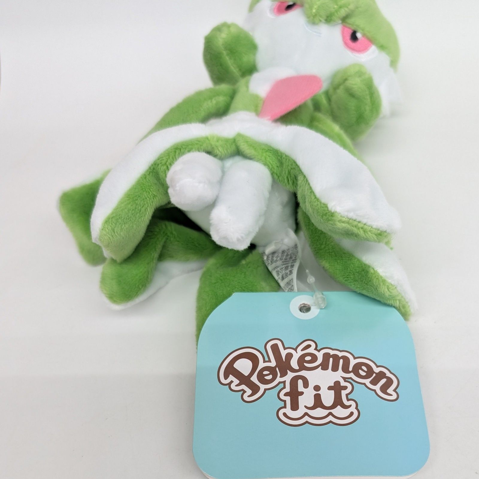 ポケモンセンター ポケモンfit サーナイト ぬいぐるみ 新品タグ