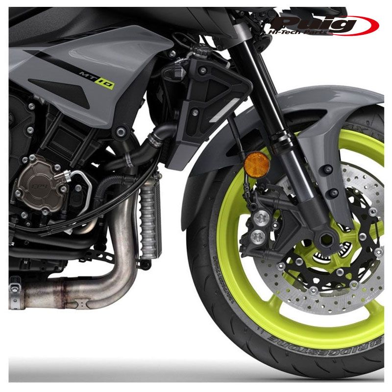 Puig 9835N EXTEND FENDER YAMAHA YZF-R1 (09-23) MT-10/SP (16-21) プーチ エクステンドフェンダー