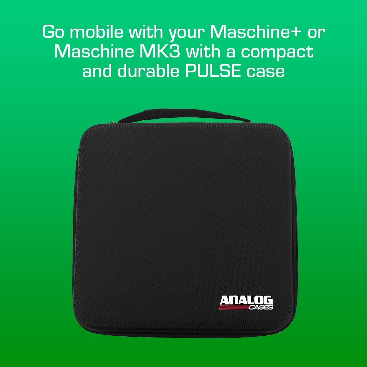 Analog Cases Native Instruments Maschine MK3 / Maschine+ 高品質