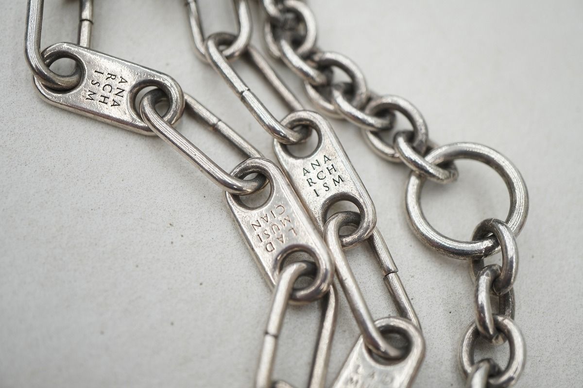 LAD MUSICIAN 22SS チェーンネックレス LAD MUSICIAN 22SS チェーン