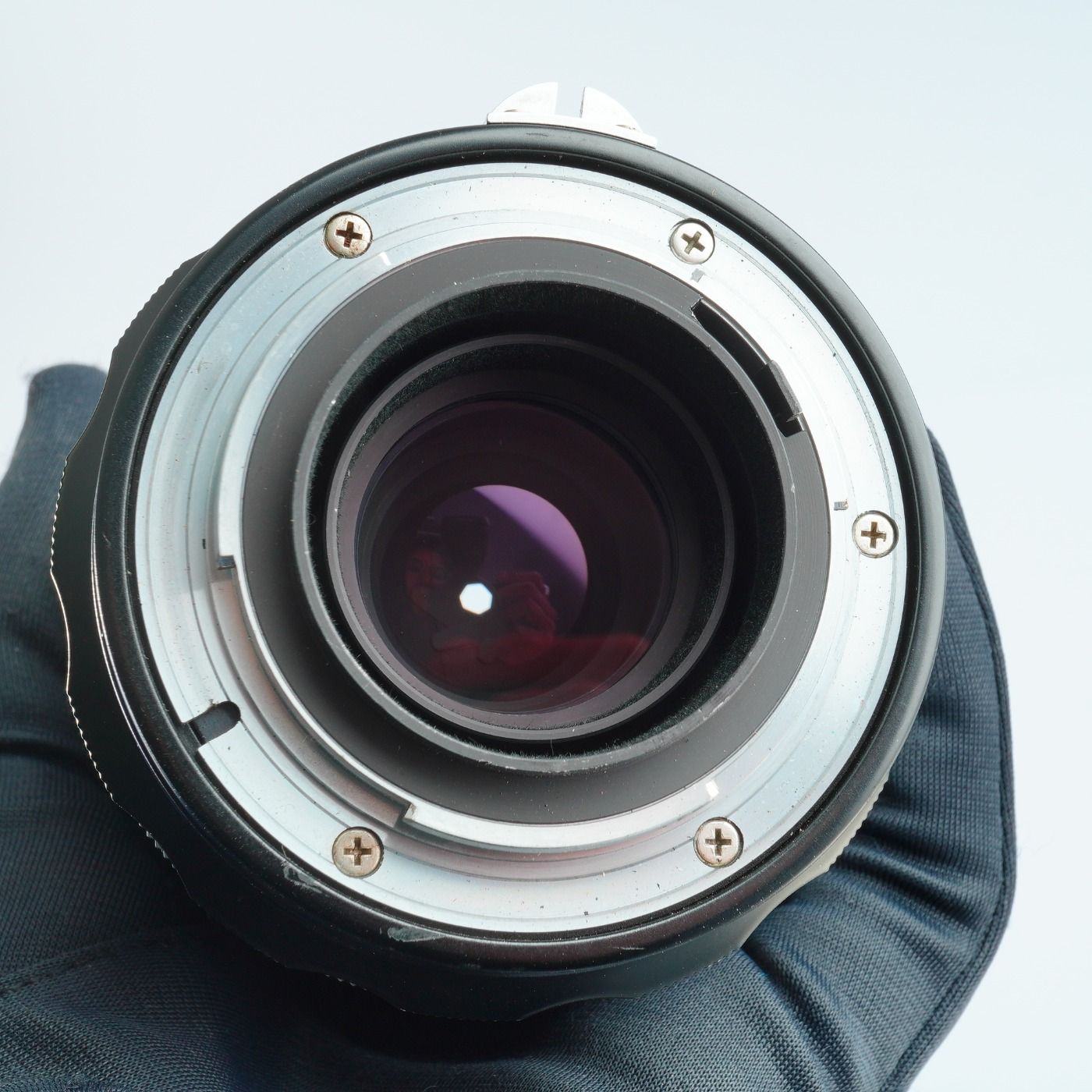 Nikon ニコン NIKKOR Q Auto ショップ 200mm f/4 非Ai 単焦点レンズ