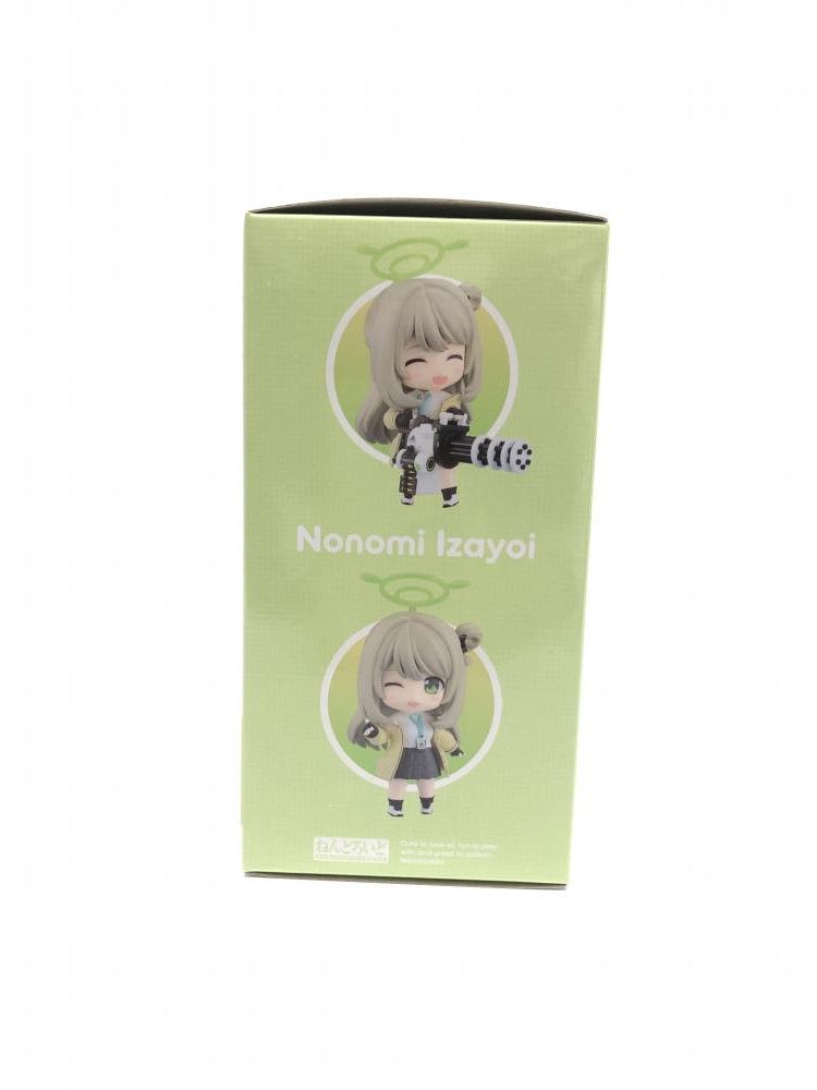 【中古】S未開封)ねんどろいど 十六夜ノノミ[18][249008262088] 中古】S未開封)ねんどろいど 十六夜ノノミ[18] - メルカリ