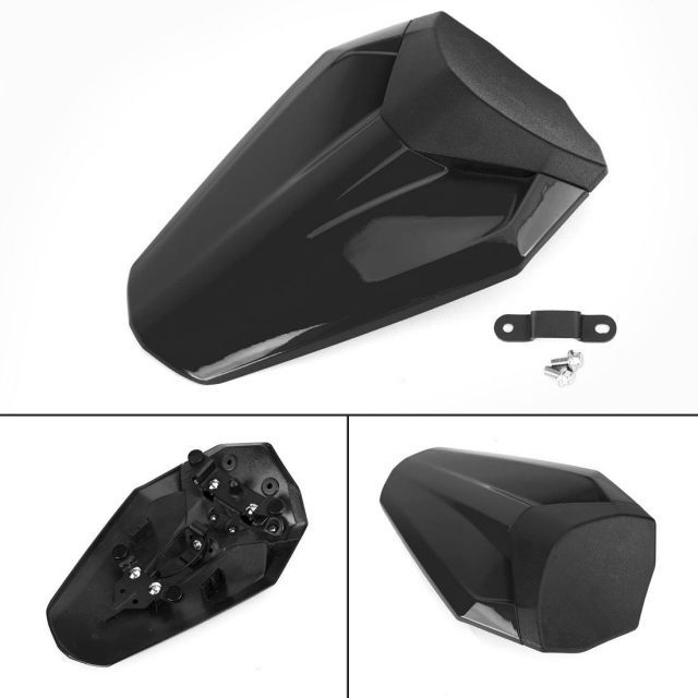 Artudatech zx25r シングルシート zx25rシートカウル オートバイ用 シートカバー シングル シート カウル カワサキ 川崎 ZX25R ZX-25R 2020-2021 専用 1010061 ABS製 シートカウル フェアリング ドレスアッ