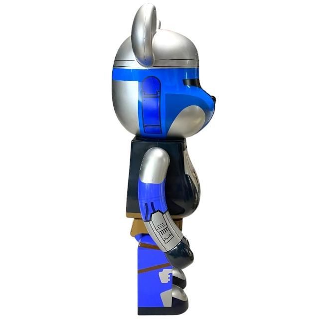 BE@RBRICK ベアブリック Star Wars Jango Fett 1000% ジャンゴフェット