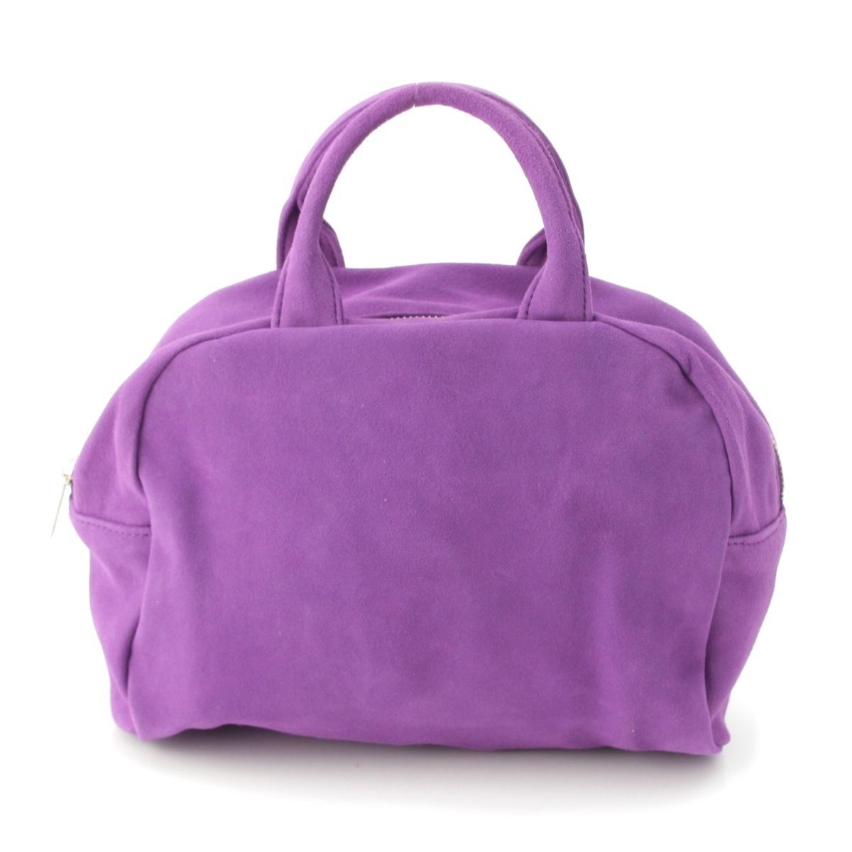 コムデギャルソン コムデギャルソン コムコム ラムレザー スエード  