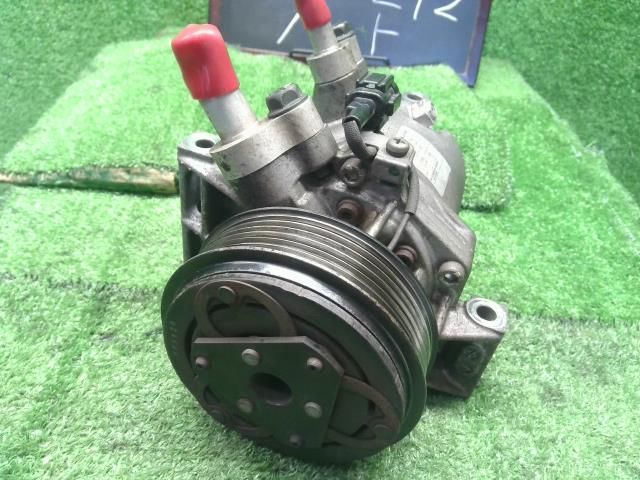 日産ノートe-POWER HE12/SNE12 リビルトACコンプレッサー AC A/C