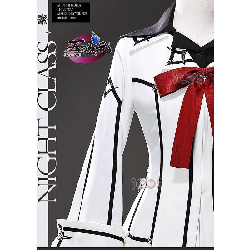 ICOS ヴァンパイア騎士 コスプレ 女子制服 夜間部VS昼間部 〓主優姫