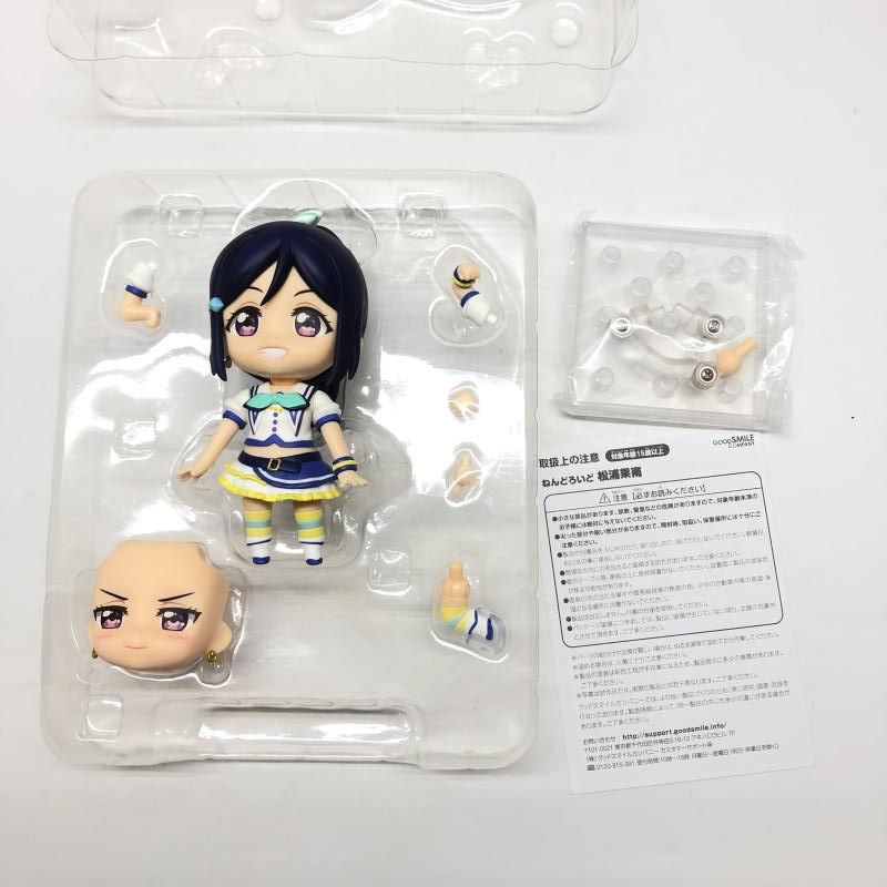 【中古】開封･箱ｲﾀﾐ)ねんどろいど 松浦果南[18][240018380742] 中古】開封・箱ｲﾀﾐ)ねんどろいど 松浦果南【O中川店