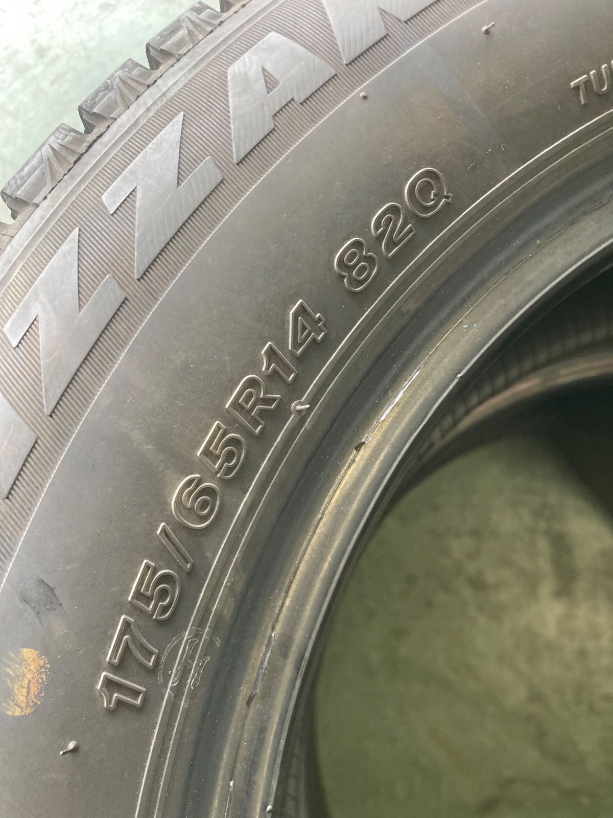 65R14 ブリヂストン