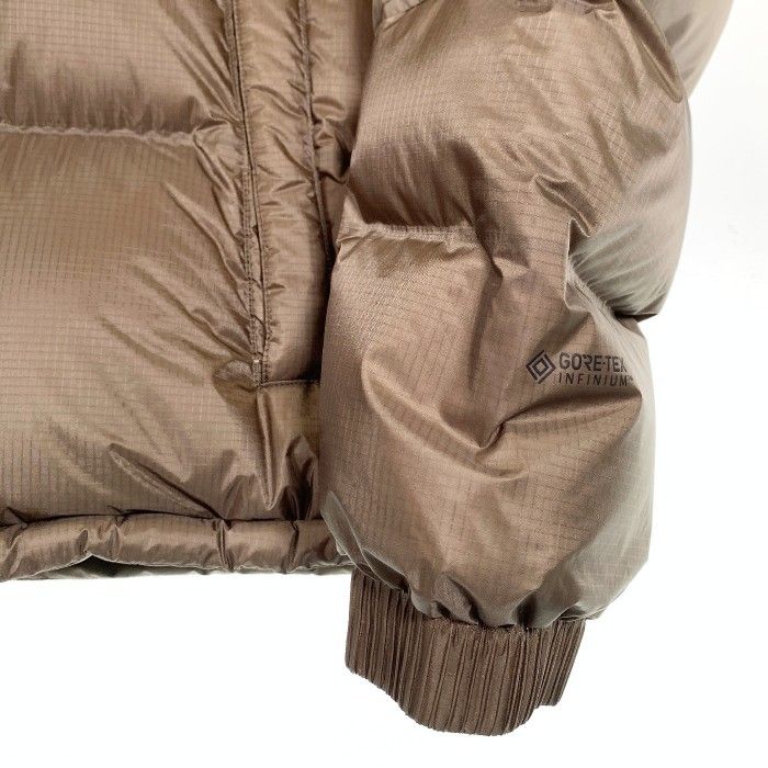 THE NORTH FACE ノースフェイス 21AW Windstopper Nuptse Down Jacket