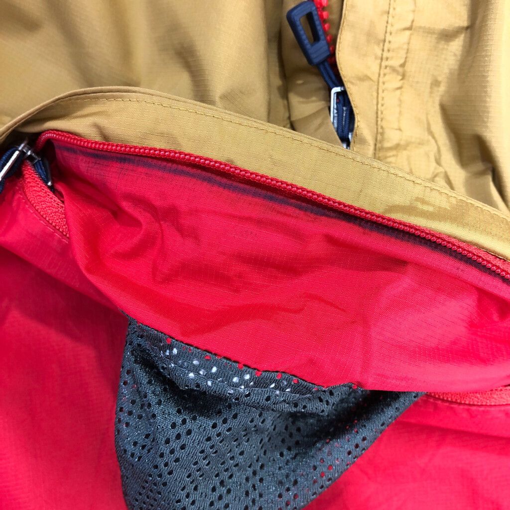 Patagonia (パタゴニア) マウンテンパーカー ブラウン サイズ:SIZE L
