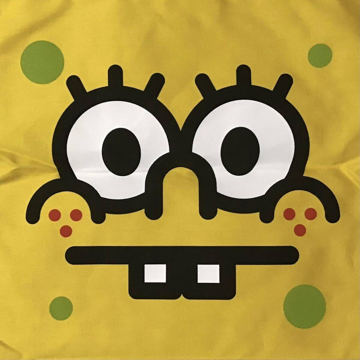 A BATHING APE　スポンジボブ　トートバッグ　未使用　エイプ　マイロ bape mania | BAPE × SpongeBob Milo tote bag a bathing ape