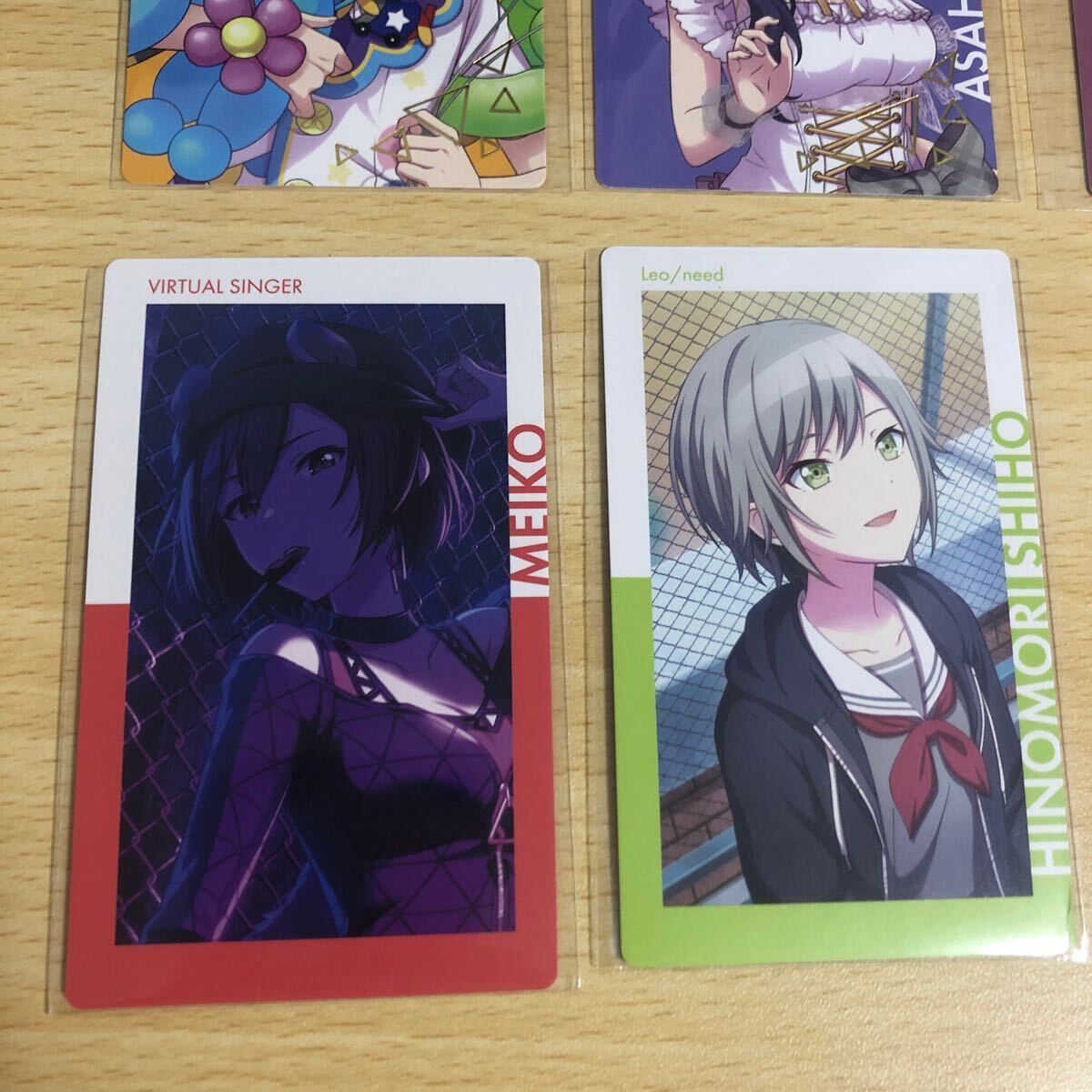 プロセカ 朝比奈まふゆ エピカ エピックカード 19C 箔押し ニーゴ プロセカ ePick card エピカ クリフェス 朝比奈まふゆ 箔押し