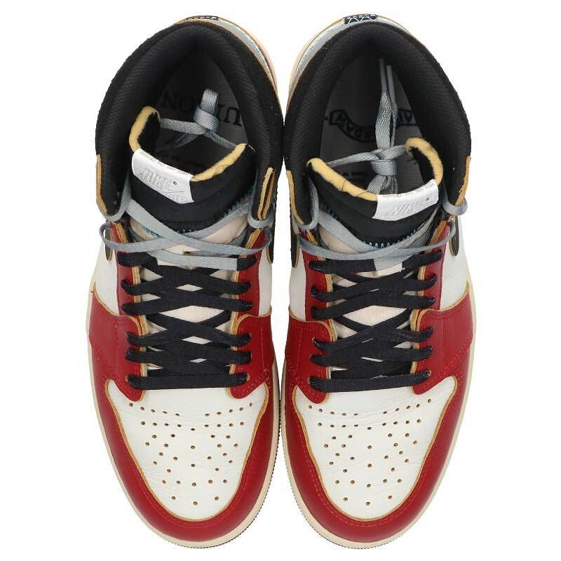 ナイキ ×ユニオン UNION AIR JORDAN 1 RETRO HI OG SP UNION
