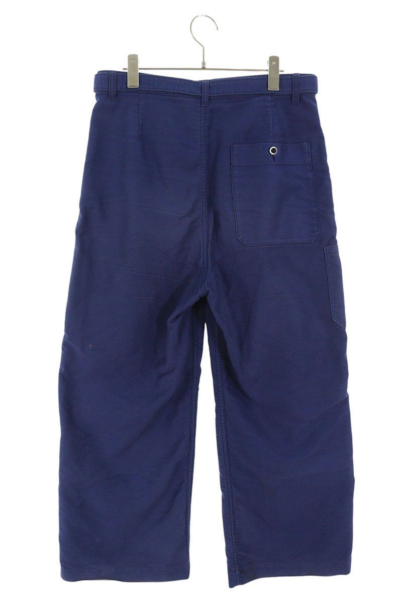 サカイ 24SS 24-03310M モールスキンベルテッドロングパンツ メンズ 1  
