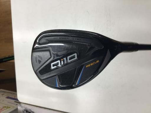 【日本仕様】Qi10⭐︎4U,5U,6U⭐︎ディアマナブルーTM60⭐︎S新品未使用品 中古】 テーラーメイド Qi10 U5 ユーティリティ UT Diamana BLUE