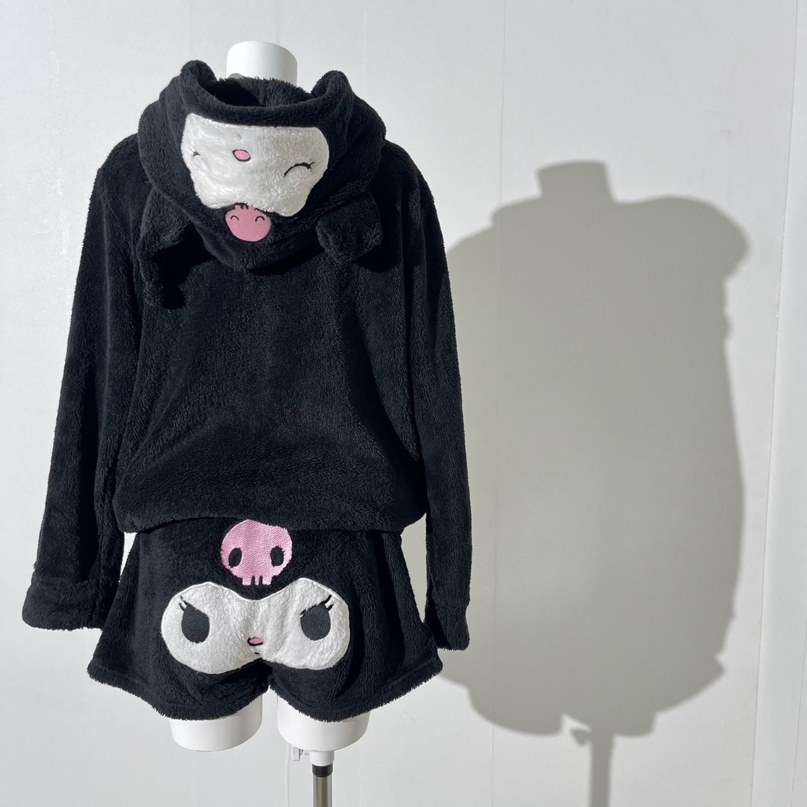 個性派』地雷系 sanrio サンリオ クロミ セットアップ ルーム