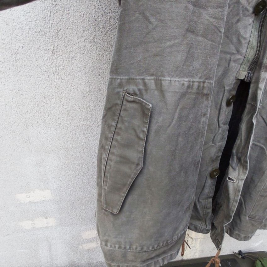 ボアライニングジャケット