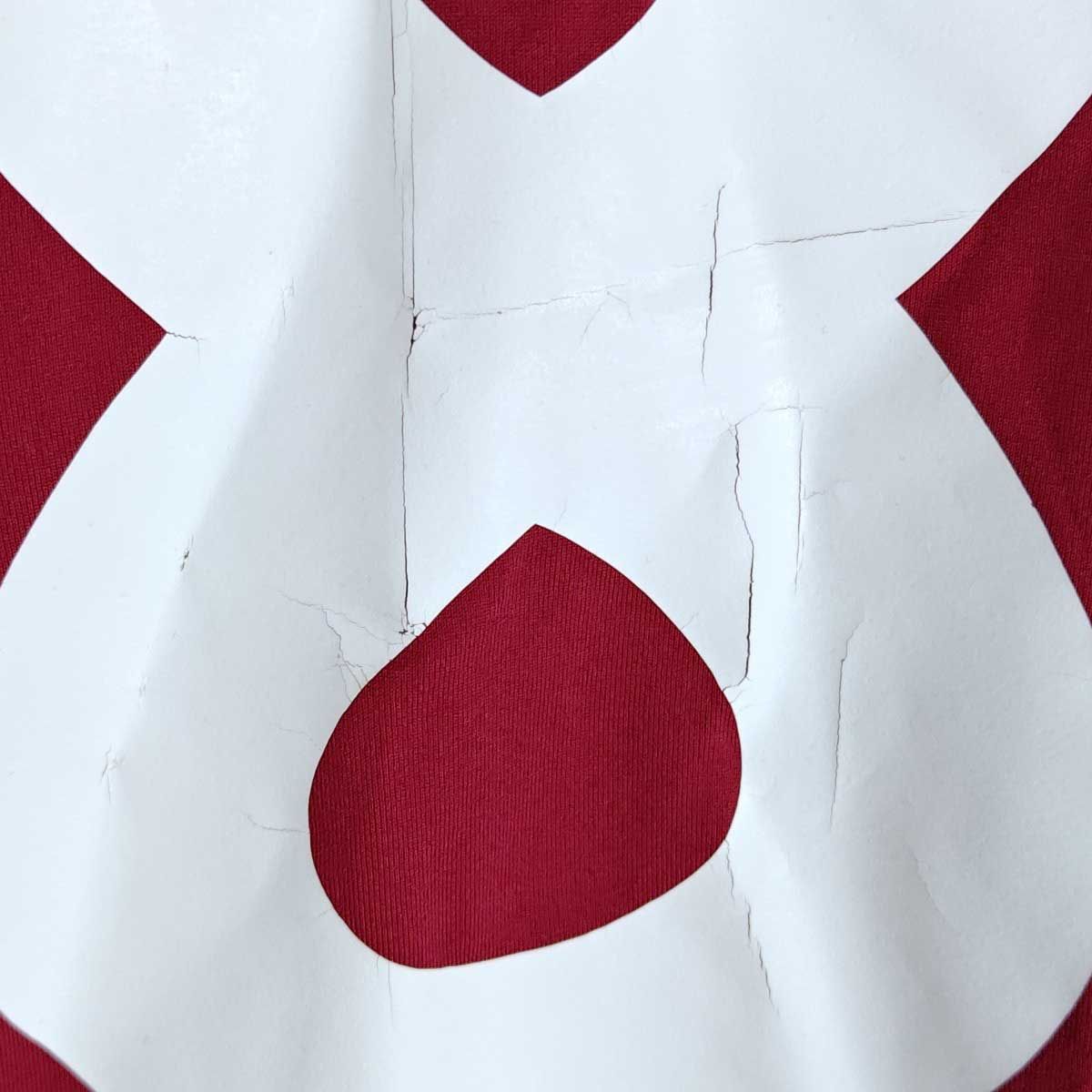 カッパ サッカー ASローマ 00/01 ユニフォーム ホーム #8 中田英寿 L