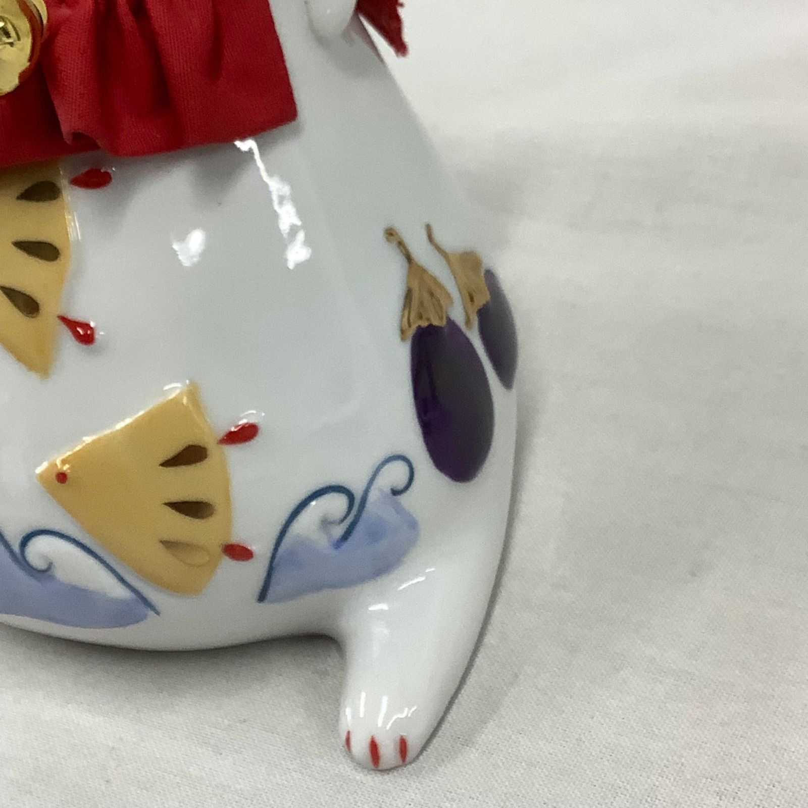 猫舎道楽堂本舗 両手招き猫 貯金箱 縁起物 C904 - メルカリ
