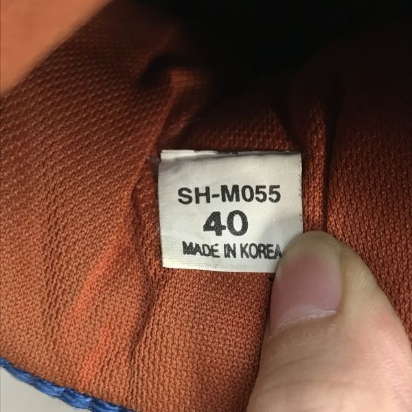 SHIMANO/シマノ☆SH-M055/ビンディングシューズ【size:40/25.0/brown