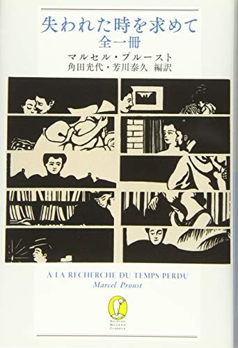 失われた時を求めて マルセル・プルースト 鈴木道彦訳 全13巻初版本セット 9784087610321.jpg