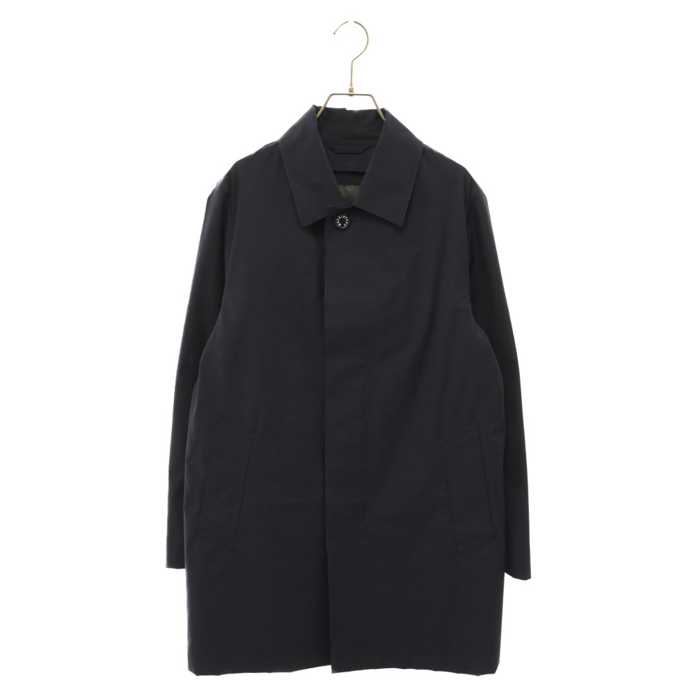 MACKINTOSH マッキントッシュ DUNKELD ML ダンケルド ML ステンカラーコート ネイビー G1A62-410-29 MACKINTOSH (マッキントッシュ) DUNKELD ML ダンケルド ML ステン