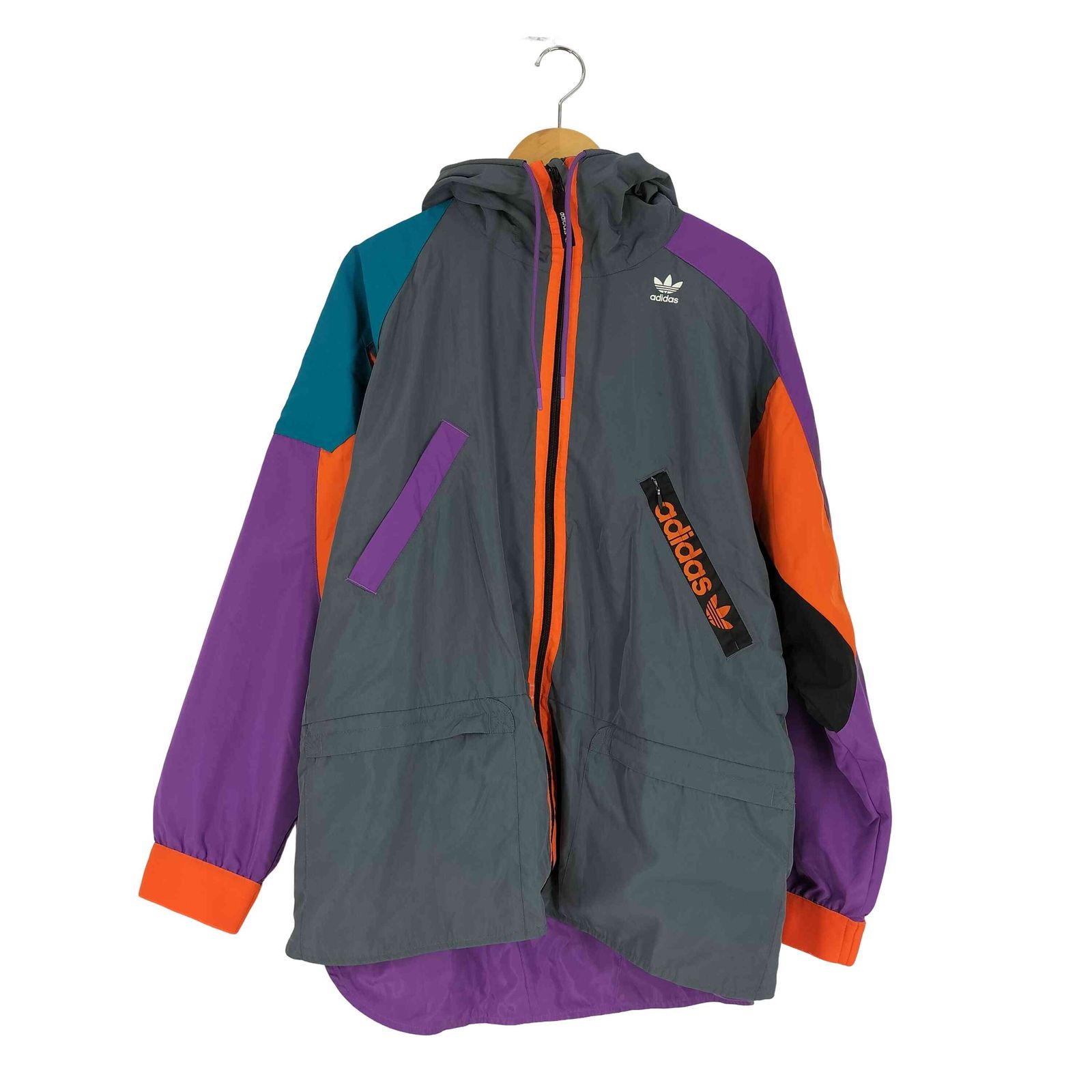 【adidas originals】PT3 karkajウインドブレーカー アディダスオリジナルス adidas Originals WB KARKAJ PT3 KARKAJ