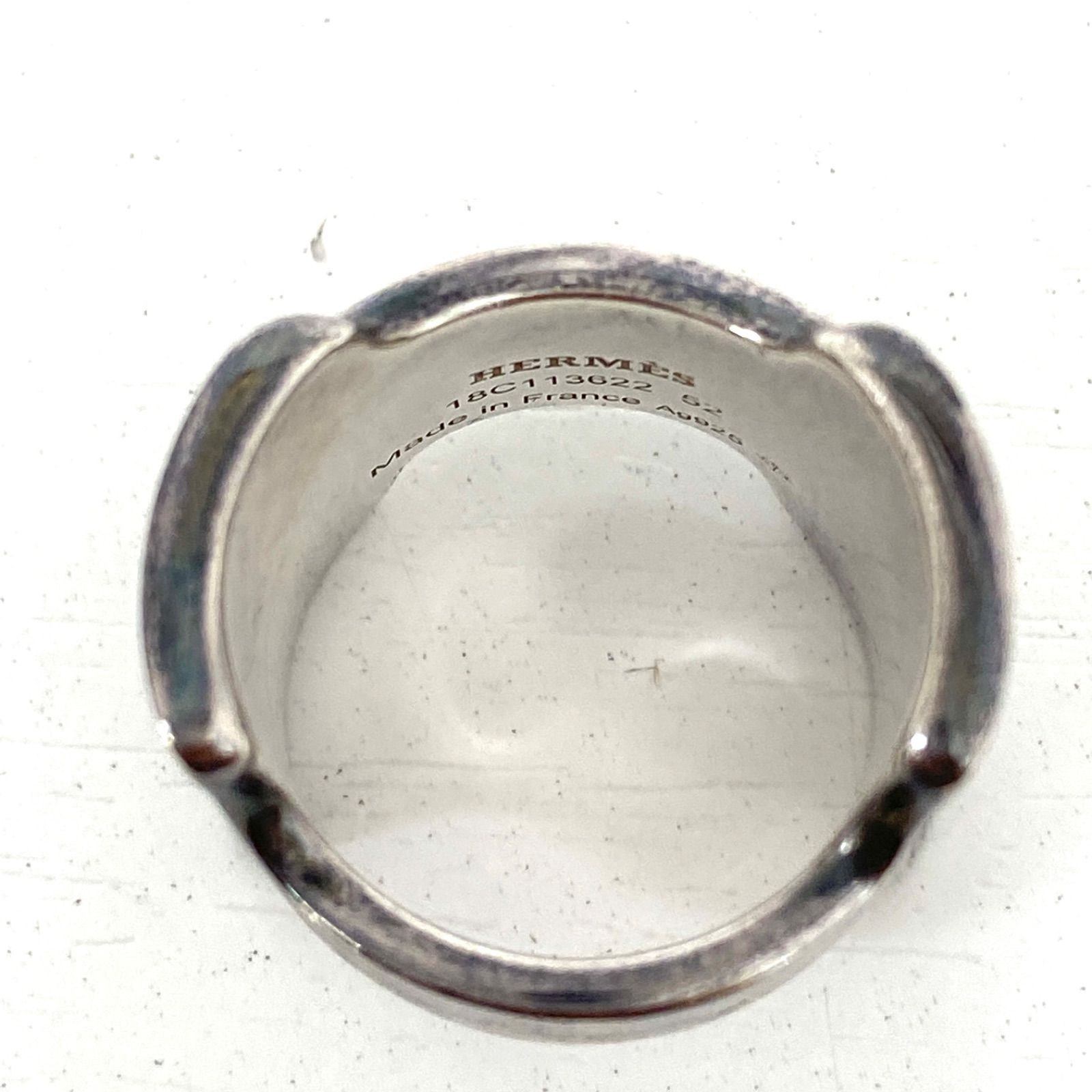 ◾️即日発送◾️HERMES シルバーリング 52 50706164-1_wm.jpg