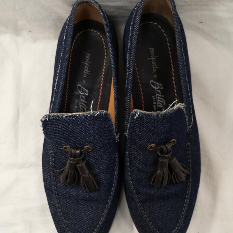 ローファー Brilla