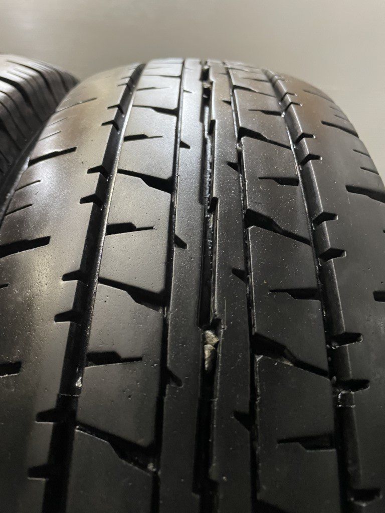 DUNLOP ENASAVE VAN01 195/80R15 107/105L LT 15インチ 夏タイヤ