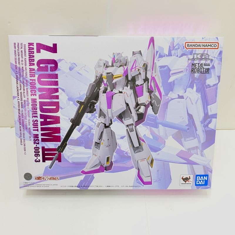 値下げ未開封LROBOT魂Sガンダム ブースター・ユニット装着型 Ka とろ＋