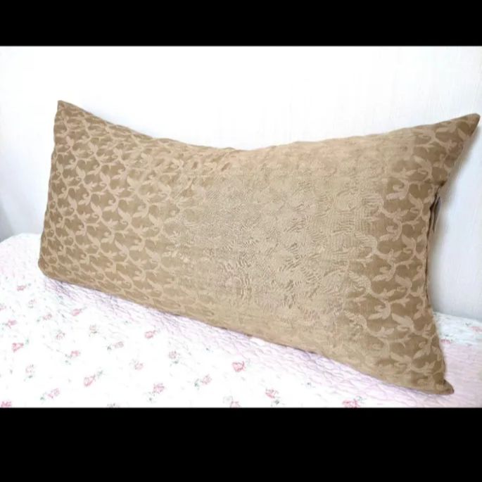特大 新品 ロングピロー 枕 クッション インテリア ファブリック 生地 布 特大 新品 ロングピロー 枕 クッション インテリア ファブリック 生地