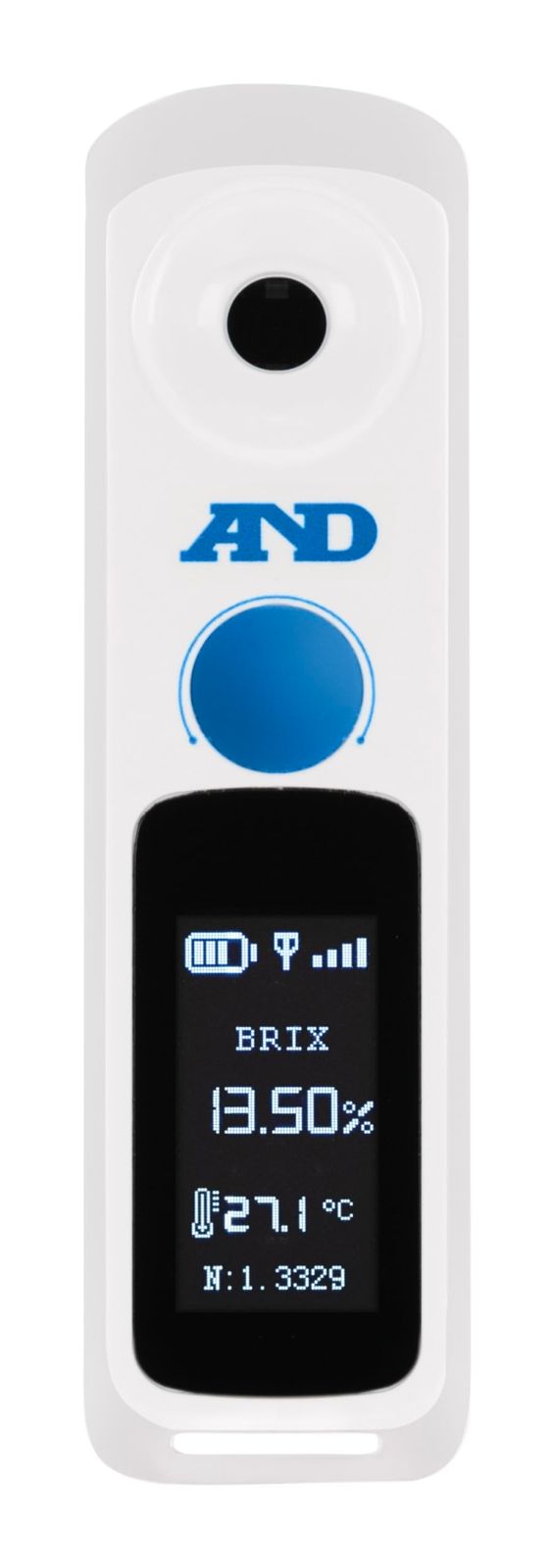 2営業日で発送 エー アンド デイ A-D Ａ＆Ｄ デジタル糖度計ＡＤ－４７７１ BTU2801