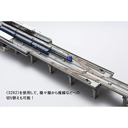 S140 TOMIX Nゲージ マルチ高架橋S140 2組入 3262 鉄道模型用品 - メルカリ