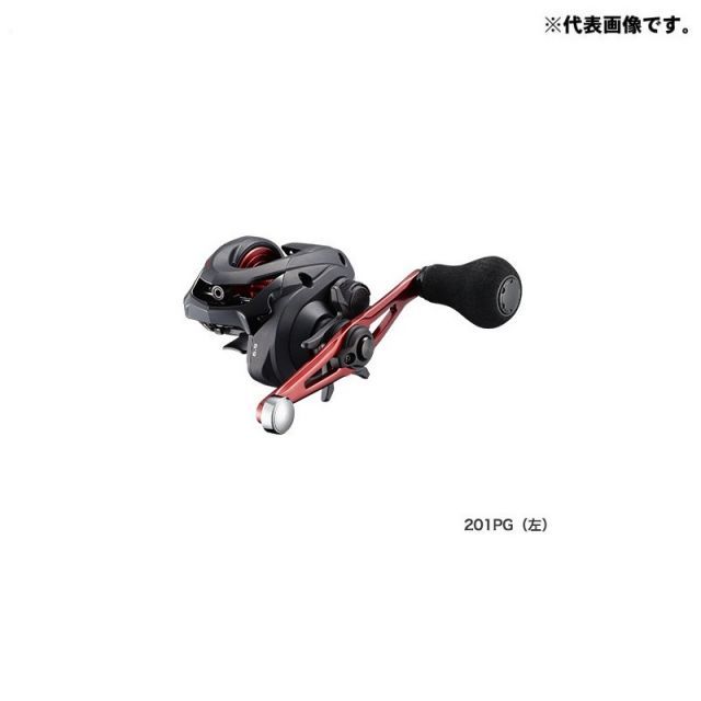 シマノ 20 ゲンプウ 201PG / 左ハンドル | 釣具 釣り フィッシング