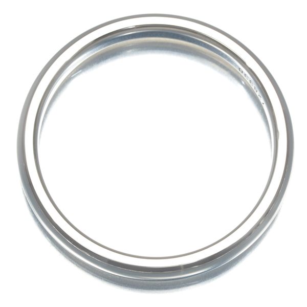 ハリーウィンストン リング マリッジ ウェディング 18.5号 Pt950  