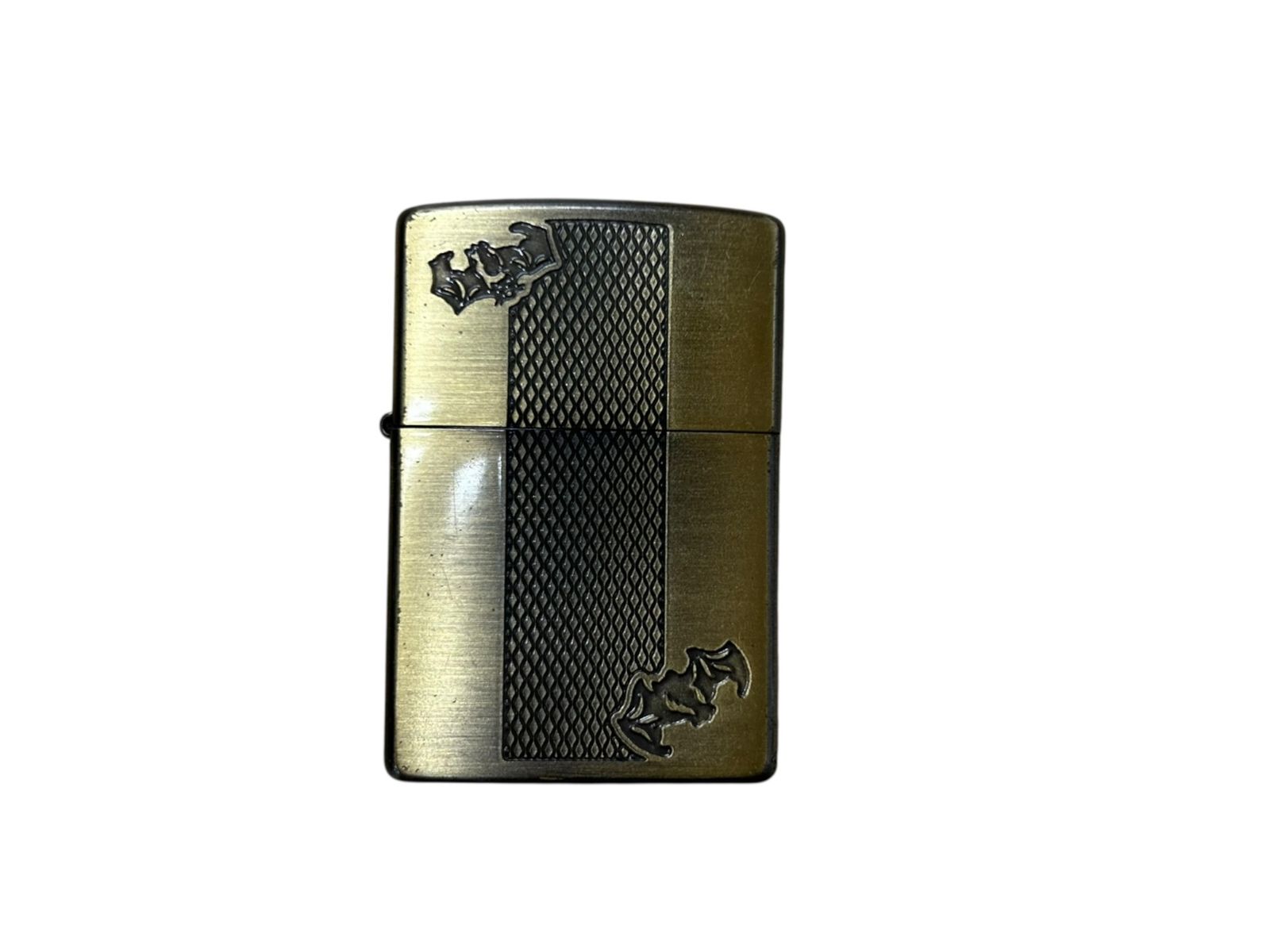 zippo (ジッポー) GOLDEN BAT ゴールデンバット オイルライター メンズ 