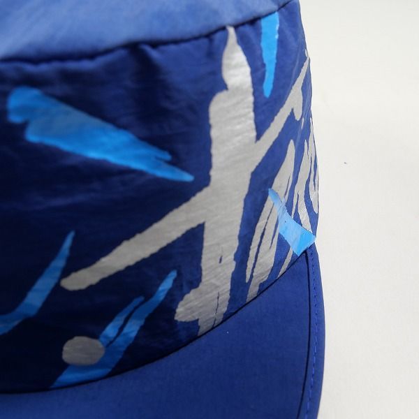 Size【M】 TENDERLOIN テンダーロイン NYLON PAINTER CAP BLUE