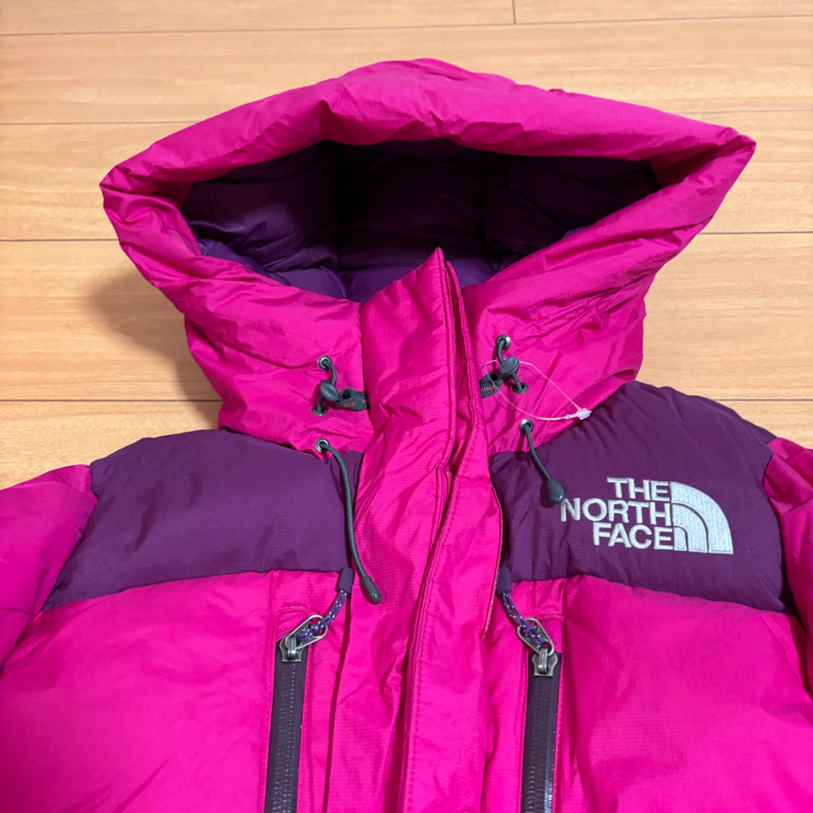 最高級800フィル】ノースフェイス バルトロライトダウンジャケット ハ