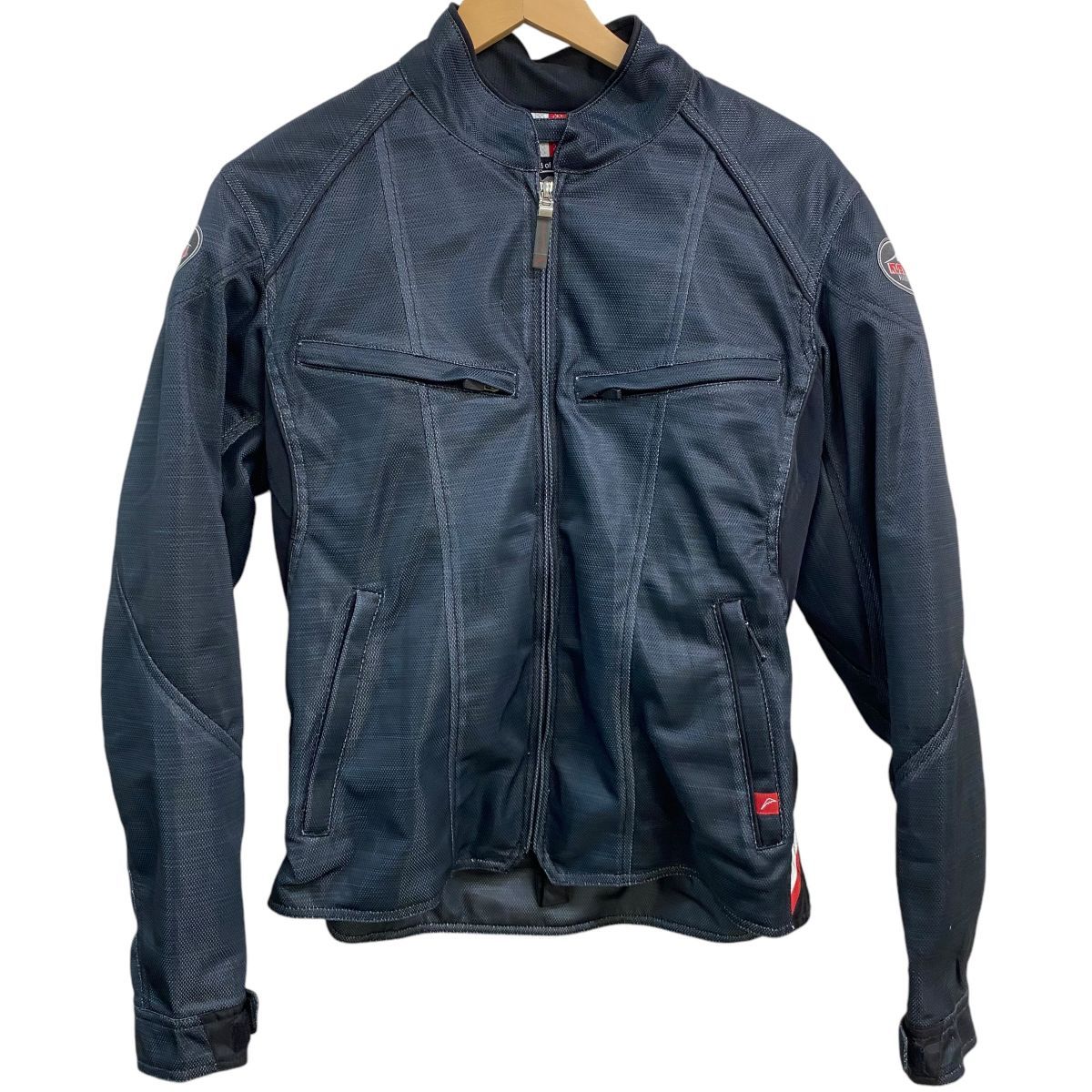 美品】 KUSHITANI クシタニ K-2323 フルメッシュジャケット LL