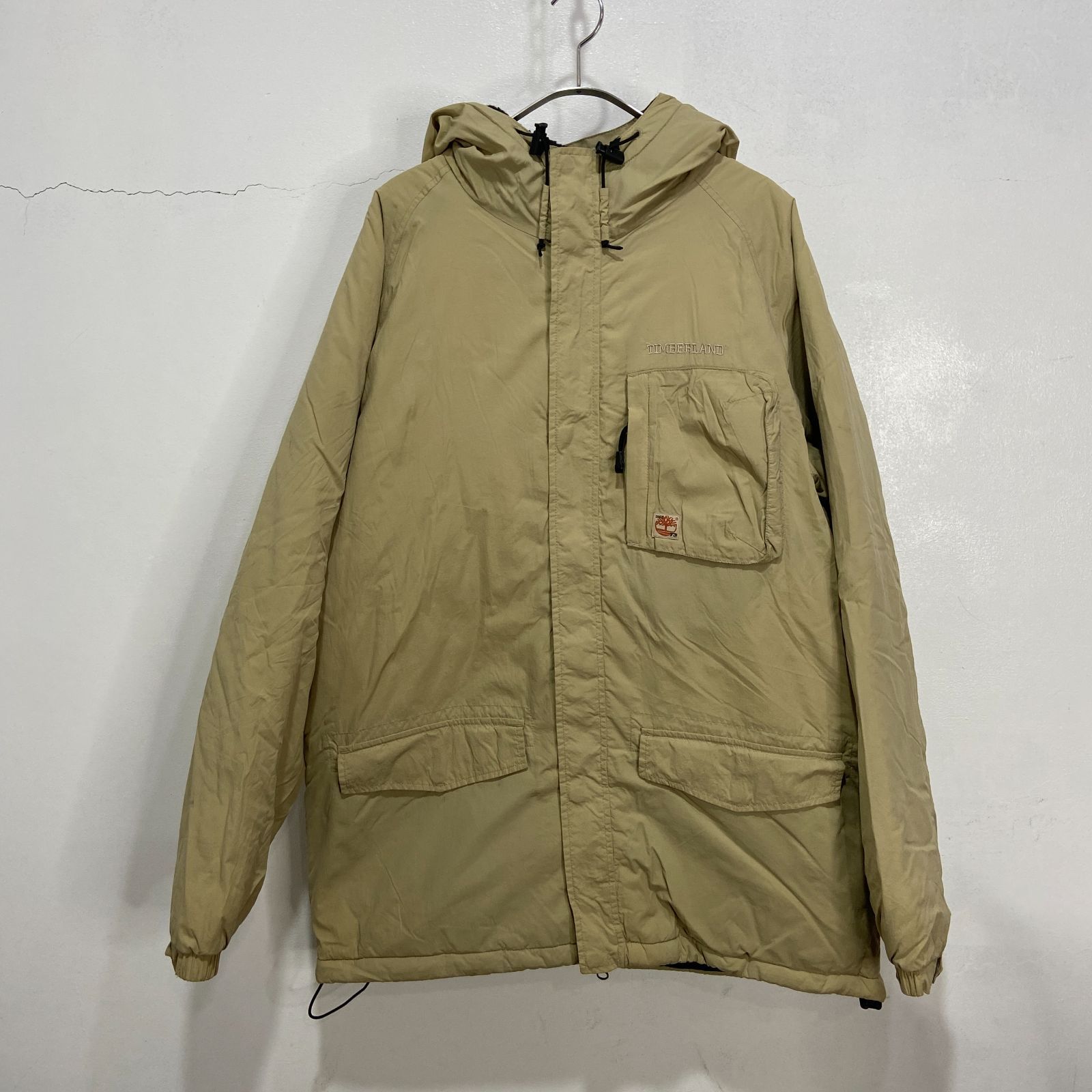 Timberland | ティンバーランド マウンテンパーカー HYVENT Timberland 