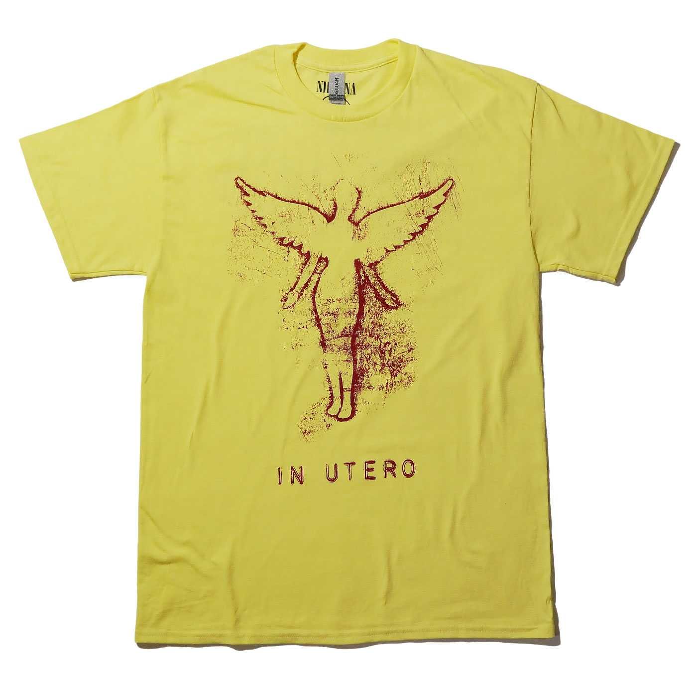 90s BIG BLACK Tシャツ スティーブアルビニnirvana NIRVANA 新品 公式 バンド Tシャツ ニルヴァーナ インユーテロ